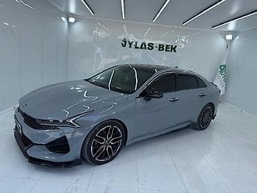 баха афто салон: Kia K5: 2020 г., 1.6 л, Автомат, Бензин, Седан — 2
