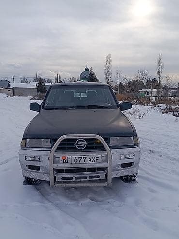 Ssangyong Musso: 1994 г.