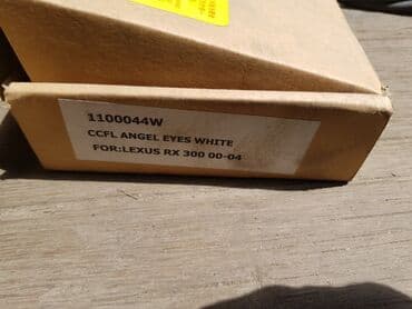 купить фары на мазду 626 ge: Lexus RX 300, ангельские глазки. Лексус РХ 300. Только на 2 больших — 2