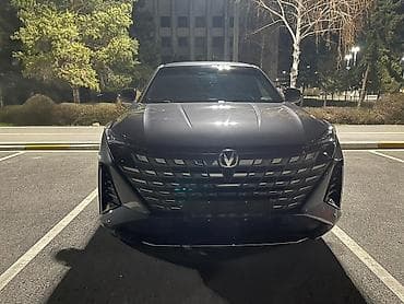 changan x5: Changan Uni-Z: 2025 г., 1.5 л, Автомат, Бензин, Кроссовер — 1