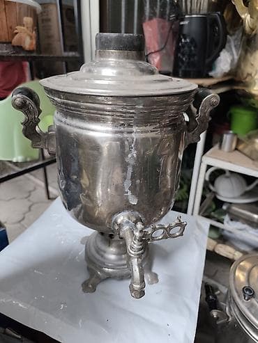 mini 12: Самовар, Б/у, Самовывоз — 1