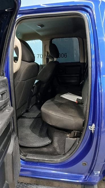 диски 19 5 грузовые: Dodge Ram 1500: 2019 г., 3.6 л, Автомат, Бензин, Пикап — 5
