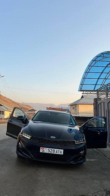 sprinter 315: Kia K5: 2020 г., 2 л, Автомат, Газ — 8