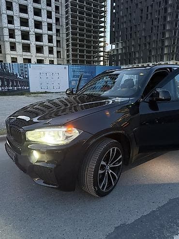 BMW: BMW X5: 2015 г., 3 л, Автомат, Бензин, Кроссовер — 2