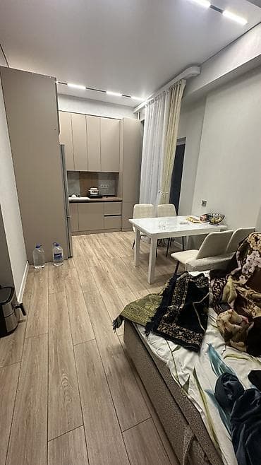 ищу квартиру восток 5: 2 комнаты, 46 м², Индивидуалка, 2 этаж, Косметический ремонт — 9