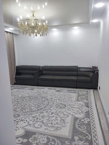 2 room flat: 2 комнаты — 5