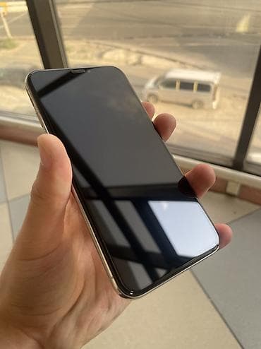 обмен на айфон 11 про: IPhone X, Б/у, 64 ГБ, Серебристый, Чехол, Коробка, 76 % — 6