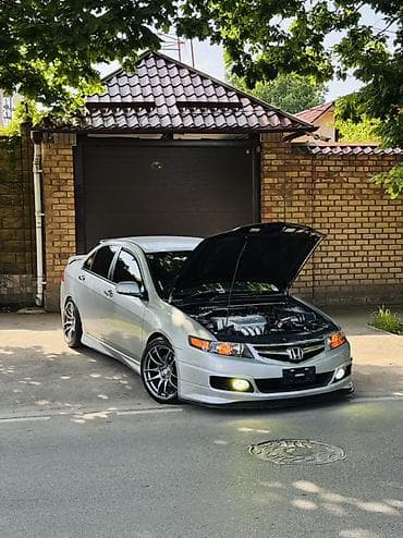 хонда кансерто: Honda Accord: 2003 г., 2.4 л, Автомат, Бензин, Седан — 7