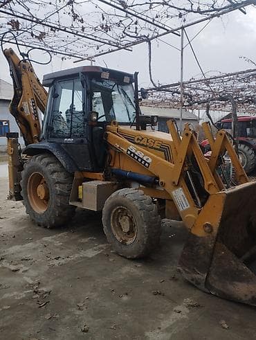 2 gz: Погрузчик, Case, Колесный, Ковшовый — 1