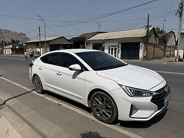 кондиционер хюндай: Hyundai Avante: 2018 г., 1.6 л, Автомат, Бензин, Седан — 1