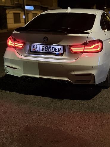 bmw e60: BMW 4 series: 2020 г., 2 л, Автомат, Дизель, Лифтбек — 5