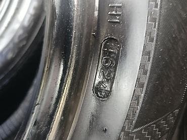 55: Шины 225 / 55 / R 17, Лето, Легковые, Корея, Hankook — 3