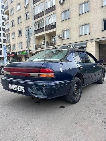 айфон обмен на скутер: Nissan Cefiro: 2000 г., 2 л, Автомат, Бензин, Седан — 7