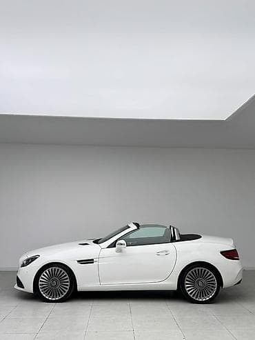 Продажа авто: Mercedes-Benz SLC-Class: 2018 г., 2 л, Кабриолет — 4
