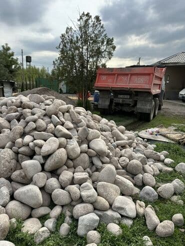 камень точилка: Майда таш, Башка жерден келип чыгышы, Ландшафт үчүн — 2