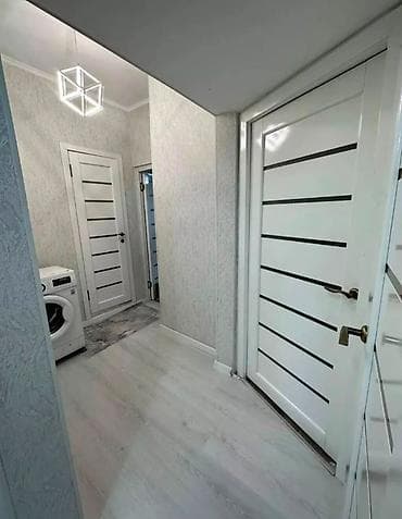Продажа квартир: 3 комнаты, 77 м², Восток-5 мкр 106 серия, 9 этаж, Евроремонт — 10
