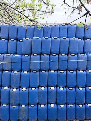 вода бутилированная: Канистра 20 л — 1