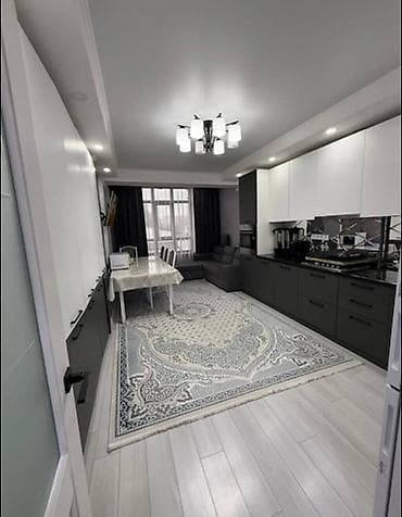 alinur classic: 1 комната, 53 м², Элитка, 3 этаж, Евроремонт — 10