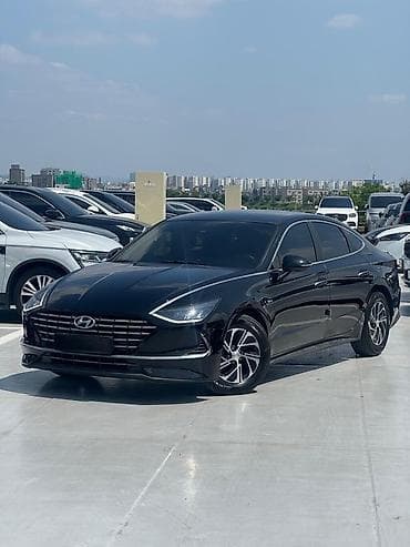 электро унаа: Hyundai Sonata: 2020 г., 2 л, Автомат, Гибрид, Седан — 1