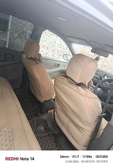 geely coolray 2025: Nissan Almera Tino: 2001 г., 1.8 л, Автомат, Газ — 6