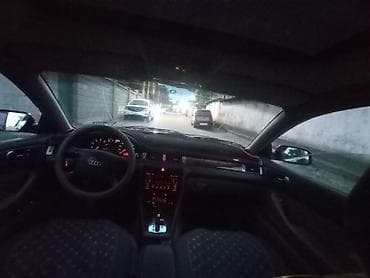5112 r18: Audi A6: 2000 г., 2.7 л, Автомат, Бензин, Седан — 9