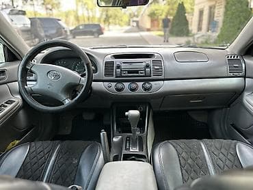очень срочно нужны: Toyota Camry: 2004 г., 2.4 л, Автомат, Бензин, Седан — 6