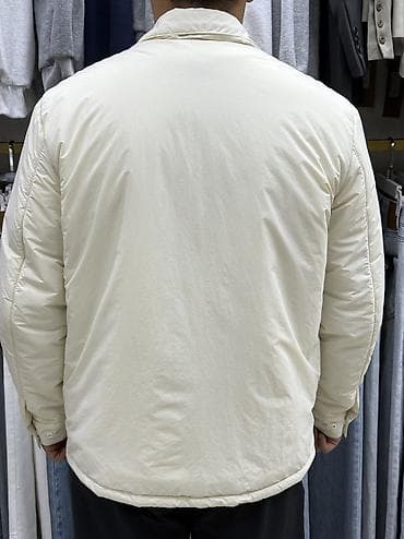 куплю куртку: Куртка-рубашка Reserved Eco Aware, размер S ( 46 размер ) Покупали в — 3