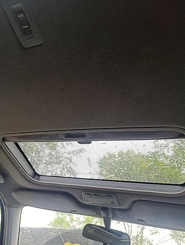 таеиа ист: Toyota Raum: 1997 г., 1.5 л, Автомат, Бензин, Хэтчбэк — 8