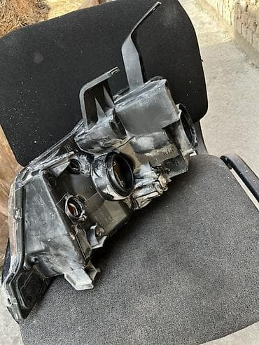 Унаа тетиктери: Алдыңкы сол фара Honda 2005 г., Колдонулган, Оригинал, Жапония — 3