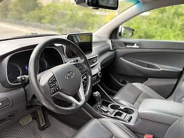 hyundai creta: Hyundai Tucson: 2020 г., 2 л, Автомат, Бензин, Кроссовер — 8
