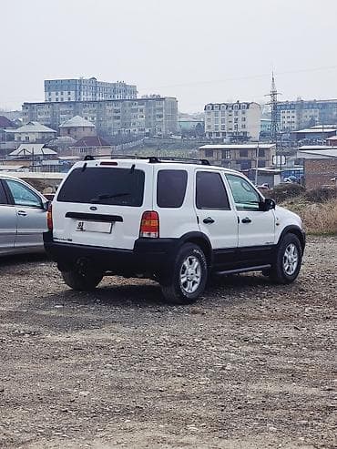 ижара авто: Ford Escape: 2001 г., 3 л, Автомат, Жол тандабас — 2