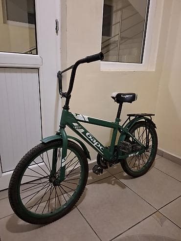 Детский велосипед, 2-колесный, 6 - 9 лет