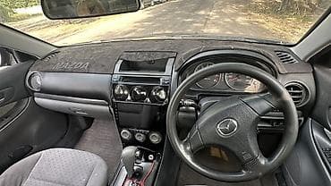 crv 2004: Mazda Atenza: 2004 г., 0.2 л, Автомат, Бензин, Седан — 1
