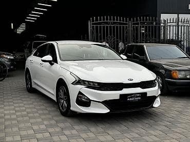 Kia K5: 2020 г., Бензин, Седан