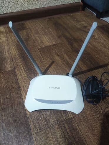 манитор на пк: Wi fi роутер рабочий, находится в Балыкчы — 1