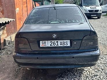 дж 30 бмв: BMW 5 series: 2000 г., 3 л, Автомат, Бензин, Седан — 3