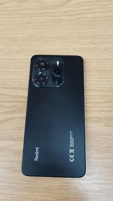 редми нот 12 с: Redmi, Redmi Note 14, Б/у, 256 ГБ, цвет - Черный, 1 SIM — 2