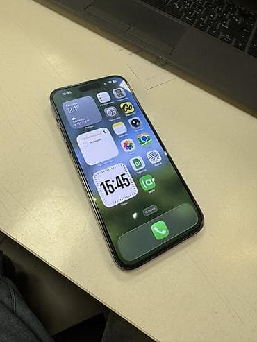 11 про max: IPhone 14 Pro Max, 256 ГБ, Черный, 85 % — 1