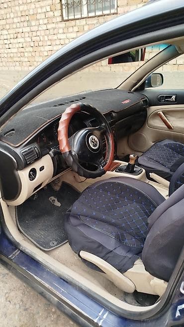 lexus alteza: Volkswagen Passat Variant: 2000 г., 1.8 л, Ручные, Бензин, Универсал — 1