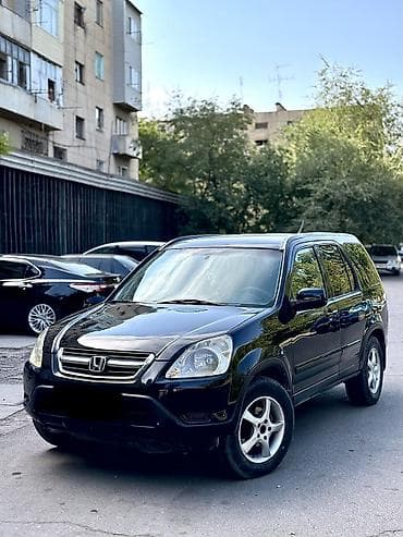 руль камри 30: Honda CR-V: 2002 г., 2.4 л, Автомат, Бензин, Кроссовер — 1