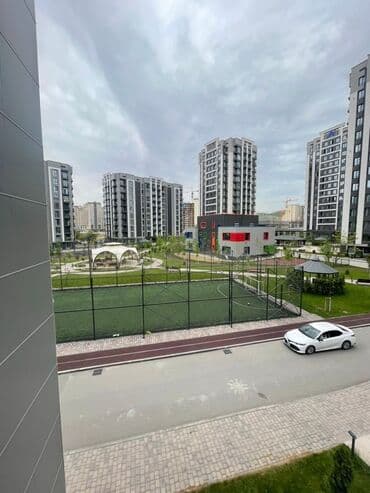 горького дом: 3 комнаты, 88 м², Элитка, 3 этаж, ПСО (под самоотделку) — 2