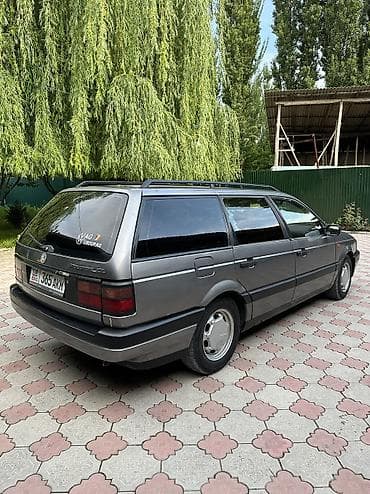 гур w211: Volkswagen Passat: 1993 г., 1.8 л, Механика, Бензин, Универсал — 4