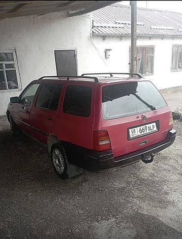 веросса купить: Volkswagen Golf: 1994 г., 1.8 л, Механика, Бензин, Универсал — 4