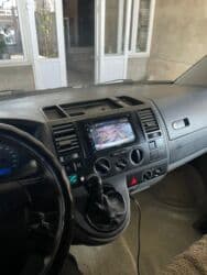 купить диски для машины: Volkswagen Transporter: 2008 г., 2 л, Механика, Газ, Минивэн — 6