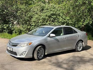 Toyota Camry: 2014 г., 2.5 л, Автомат
