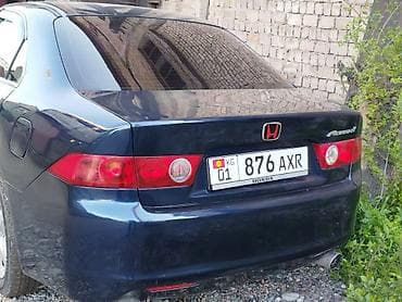 дверь на хонда фит: Honda Accord: 2003 г., 2.4 л, Автомат, Бензин, Седан — 4