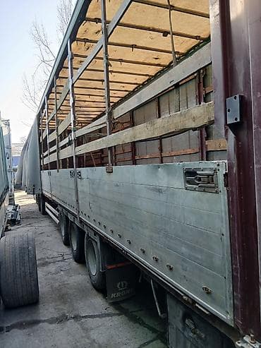 вольво продаю: Тягач, Volvo, 2002 г., Тентованный — 7