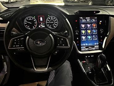 электр унаалар: Subaru Outback: 2023 г., 2.4 л, Вариатор, Бензин, Кроссовер — 10