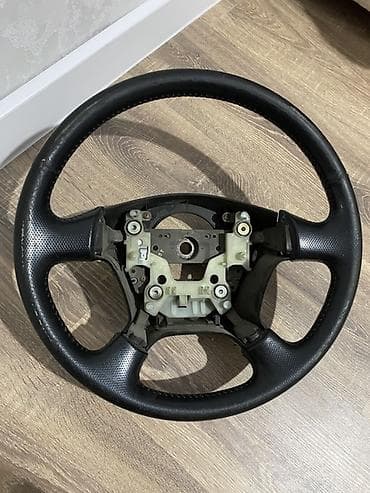 Транспорт: Руль Honda 2003 г., Б/у, Оригинал, Япония — 1