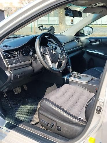 camry 50 американец: Toyota Camry: 2014 г., 2.5 л, Автомат, Бензин, Седан — 3
